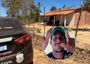 Forças de segurança mantêm cerco para capturar foragido que matou delegado em Caxias