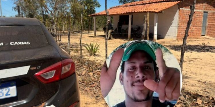 Forças de segurança mantêm cerco para capturar foragido que matou delegado em Caxias