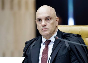Alexandre de Moraes é processado nos EUA por suposta censura a redes sociais