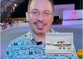 Prefeito maranhense tem avião de pequeno porte roubado no interior do Estado