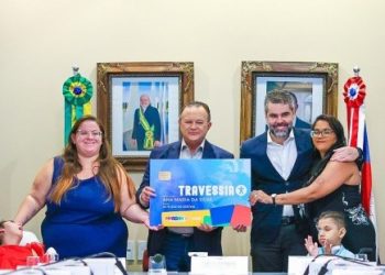 Cartão Travessia começa a ser utilizado por 300 famílias e amplia a mobilidade inclusiva no Maranhão