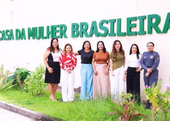 Casa da Mulher Brasileira recebe Eliziane Gama, com pauta à proteção das mulheres.
