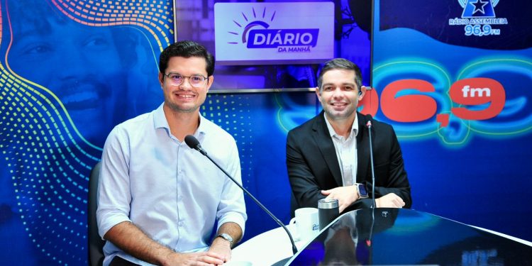 Movimentações recordes de cargas no Porto do Itaqui são destaque no ‘Diário da Manhã’