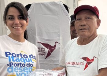 Porto do Itaqui oferece oportunidades à população maranhense por meio de projetos sociais