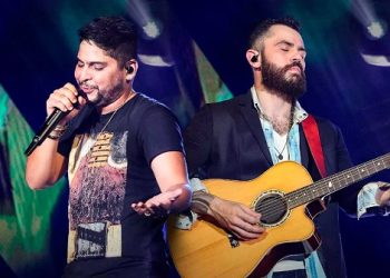Despedida de Jorge & Mateus em São Luís terá Felipe Amorim