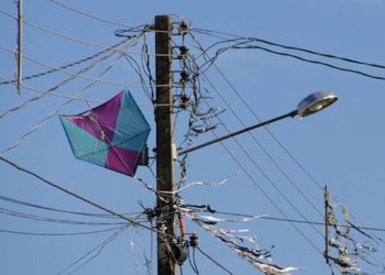 Cresce 33% o número de pipas atingindo rede elétrica no MA; Sá Viana lidera ocorrências em São Luís