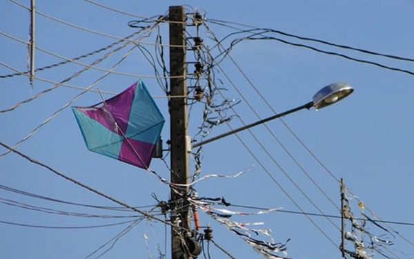 Cresce 33% o número de pipas atingindo rede elétrica no MA; Sá Viana lidera ocorrências em São Luís