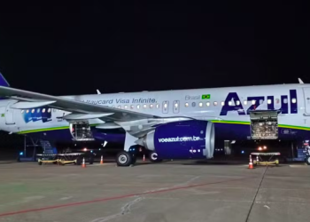 Voo que saiu de São Luís faz pouso de emergência após ameaça de bomba