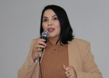 Susan Lucena e suas primeiras impressões à frente da gestão da FMF