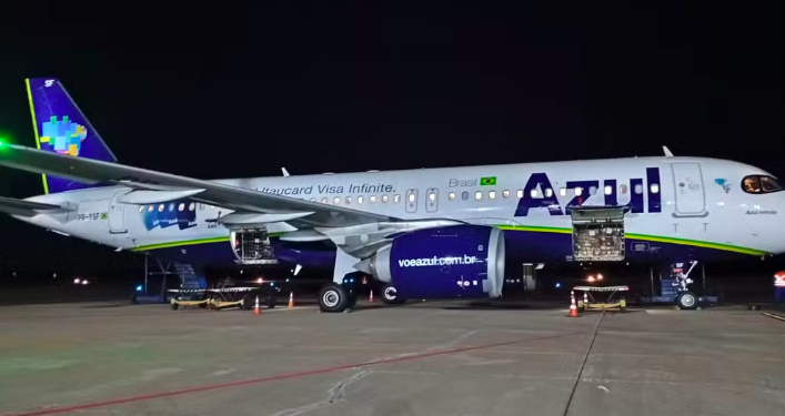 Voo que saiu de São Luís faz pouso de emergência após ameaça de bomba