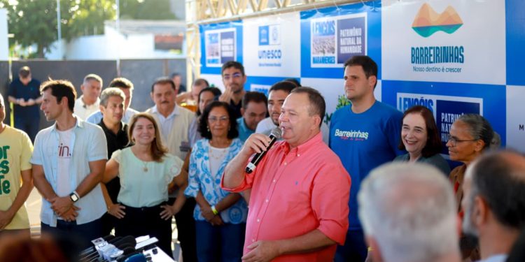 Parque Nacional dos Lençóis Maranhenses é certificado como Patrimônio Mundial pela Unesco