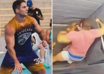 Bombado que espancou namorada denuncia agressão por agentes em presídio no RN