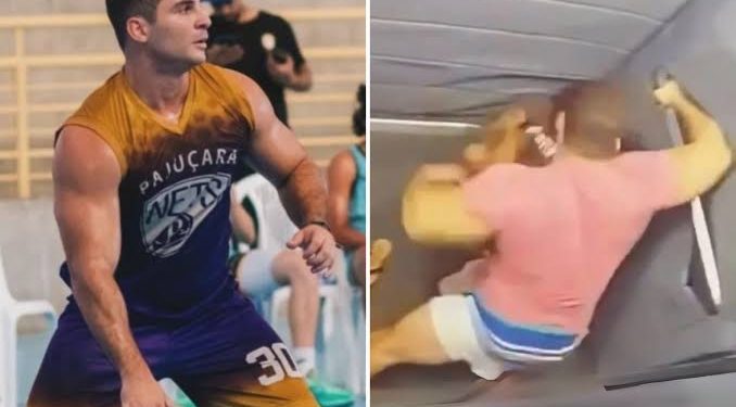 Bombado que espancou namorada denuncia agressão por agentes em presídio no RN