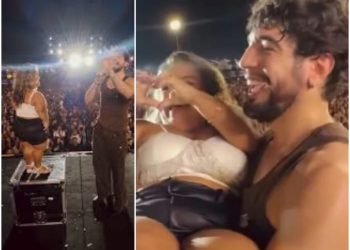 Polêmica: Nattan oferece R$ 1 mil por beijo em mulher com nanismo e é acusado de capacitismo