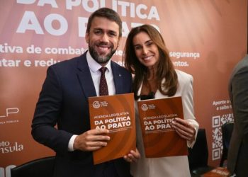 Projeto de Pedro Lucas contra desperdício de alimentos ganha espaço na Agenda Legislativa da Política ao Prato