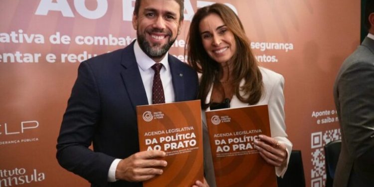 Projeto de Pedro Lucas contra desperdício de alimentos ganha espaço na Agenda Legislativa da Política ao Prato