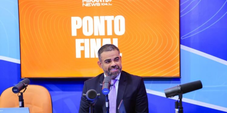 Paulo Victor destaca que pré-candidatura a deputado está sendo construída com o povo