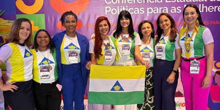 Mulheres de Imperatriz participam da Conferência Estadual e garantem vagas para representar a cidade em Brasília