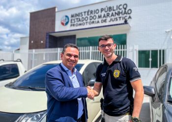 Bens apreendidos pelo Ministério Público durante Operação Maat são doados à Segurança Pública do Maranhão