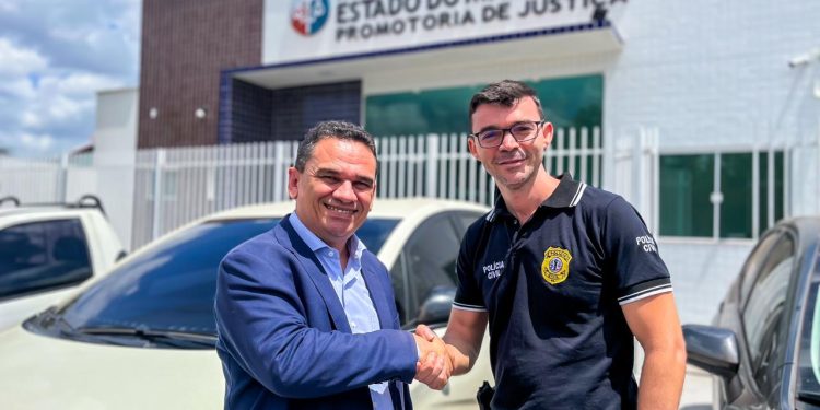 Bens apreendidos pelo Ministério Público durante Operação Maat são doados à Segurança Pública do Maranhão