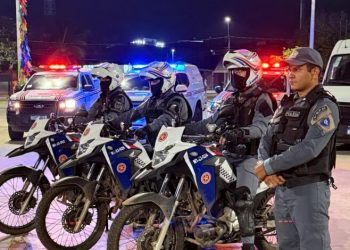 PM inicia “Operação Impacto” para reforçar segurança na região metropolitana de São Luís