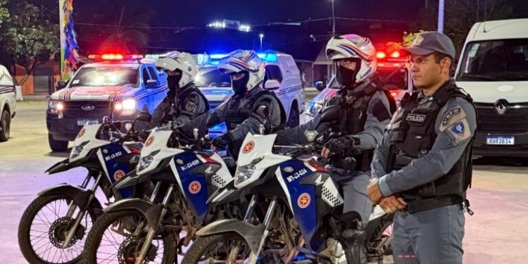 PM inicia “Operação Impacto” para reforçar segurança na região metropolitana de São Luís