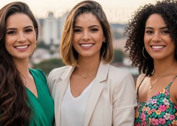 Goiânia é das mulheres! Elas superam homens em mais de 75 mil pessoas na capital Goiana.