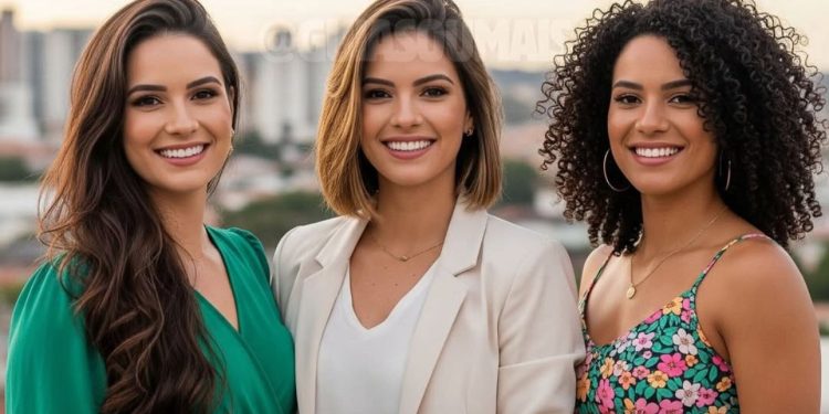 Goiânia é das mulheres! Elas superam homens em mais de 75 mil pessoas na capital Goiana.