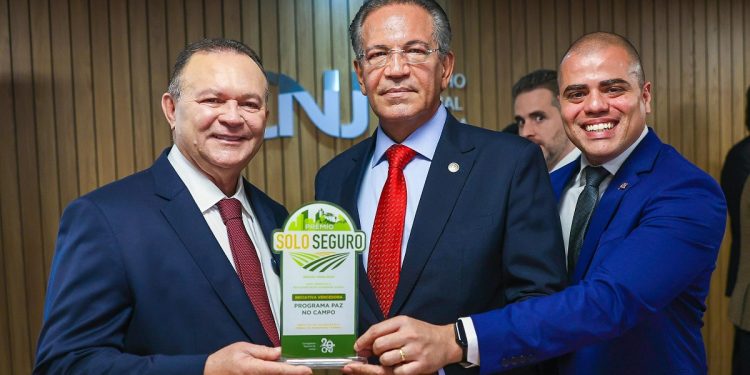 Com o Paz no Campo, Maranhão é destaque em regularização fundiária rural no Prêmio Solo Seguro