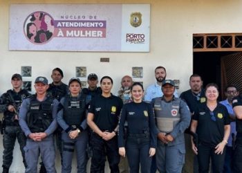 Polícia Civil realiza operação Agosto Lilás em Porto Franco e cumpre sete mandados de busca e apreensão