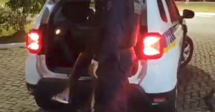 Guarda Municipal impede feminicídio e captura agressor armado de faca no Centro, em São Luís