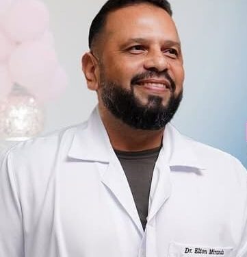 Morre, aos 50 anos, o médico e radialista Elton Miranda após infarto fulminante em Imperatriz