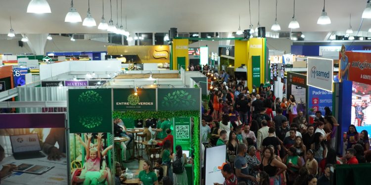 Imperatriz/MA: Fecoimp tem 94% dos estandes ocupados e negociações entram na reta final