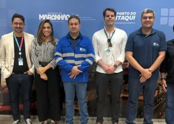 Grupo Mirante fortalece parceria com o Porto do Itaqui em visita institucional