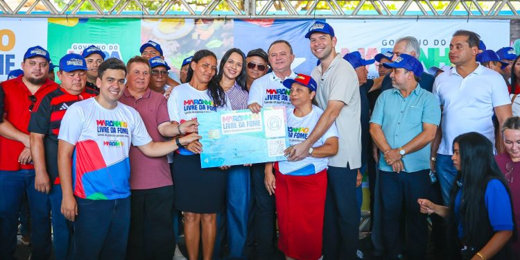 Carlos Brandão leva as ações do Maranhão Livre da Fome para Icatu, Santa Rita e Bacabeira