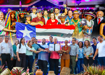 O Maranhão no coração do mundo