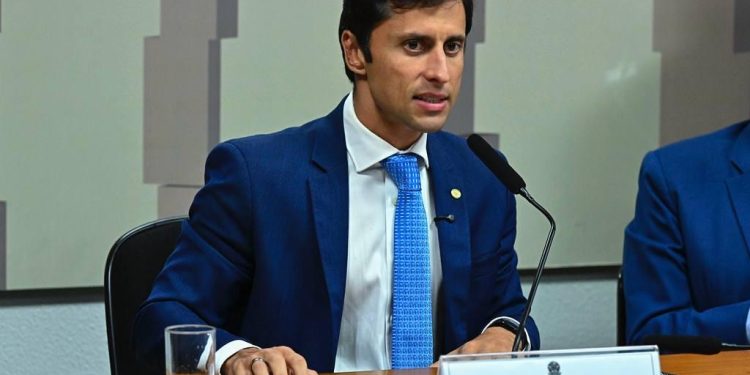 Duarte Jr é eleito vice-presidente da CPMI do INSS