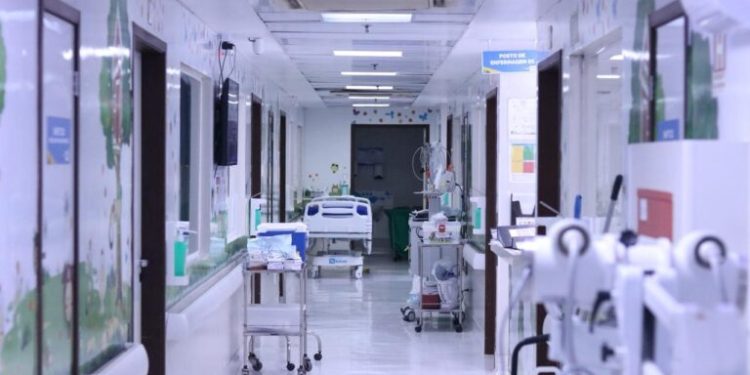 Edital da Emserh oferece oportunidades para profissionais de saúde em hospitais da rede estadual