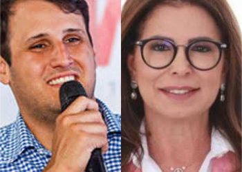 Abigail desponta como um dos principais nomes para vice-governadora do Maranhão