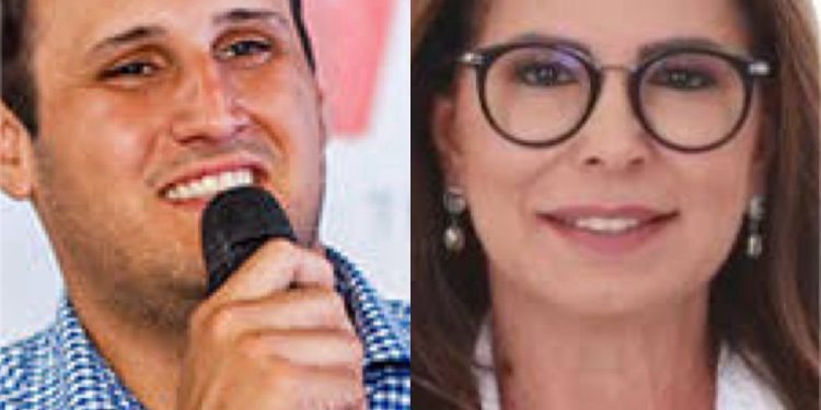 Abigail desponta como um dos principais nomes para vice-governadora do Maranhão