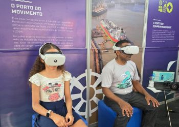 Fecoimp 2025 contará com Armazém do Empreendedor e exposição em 3D sobre o Porto do Itaqui