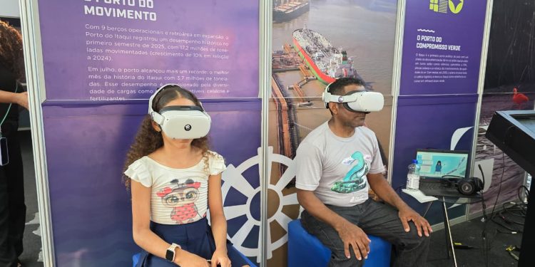 Fecoimp 2025 contará com Armazém do Empreendedor e exposição em 3D sobre o Porto do Itaqui