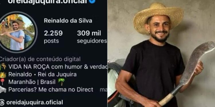 Influenciador “Rei da Juquira” é preso no Maranhão após 16 anos foragido