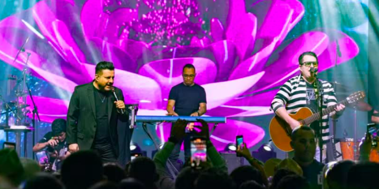 Bruno & Marrone em São Luís: um evento imperdível