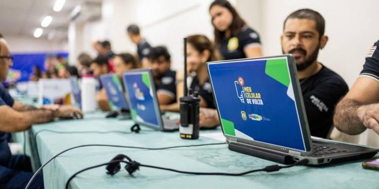 “Meu Celular de Volta”: Polícia Civil vai devolver mais 385 celulares roubados na Grande Ilha