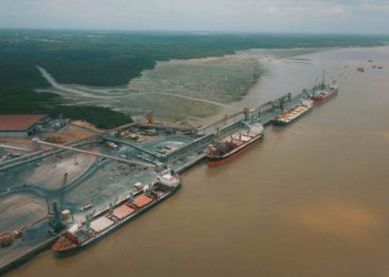 Porto do Itaqui registra a maior movimentação mensal com 3,85 milhões de toneladas Redação 2 12 de setembro de 2025