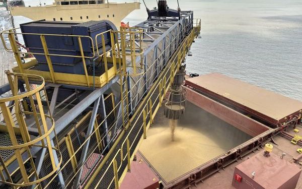 Porto do Itaqui reafirma sua posição de destaque após recorde nacional dos portos, com 124 milhões de toneladas em um mês