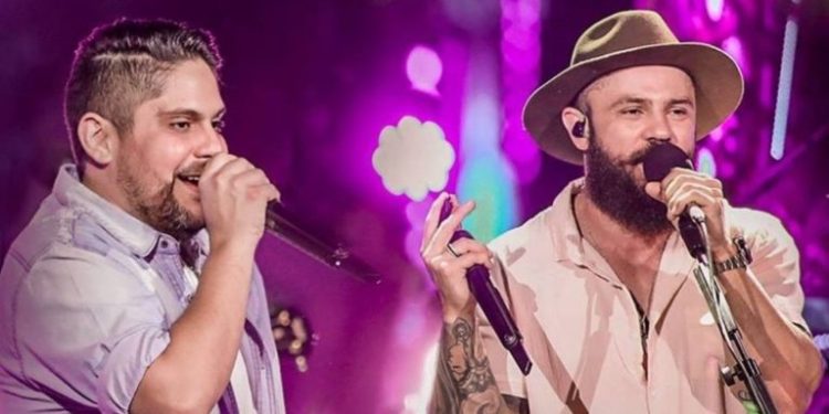 Jorge & Mateus desembarcam em São Luís para show de 20 anos de carreira
