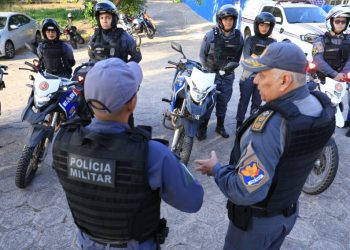 Operação Impacto já apreendeu 1,5 tonelada de drogas, 227 armas e 77 veículos em São Luís