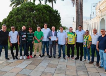 Governo do Maranhão fará investimento histórico no futebol de base da Série B